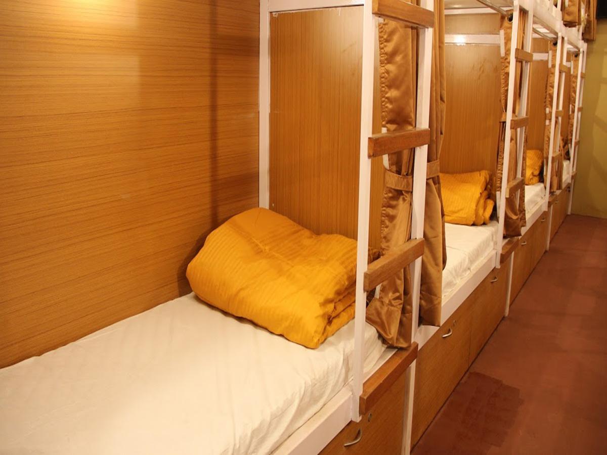 Mumbai Backpackers,Airport Hotel Exterior photo