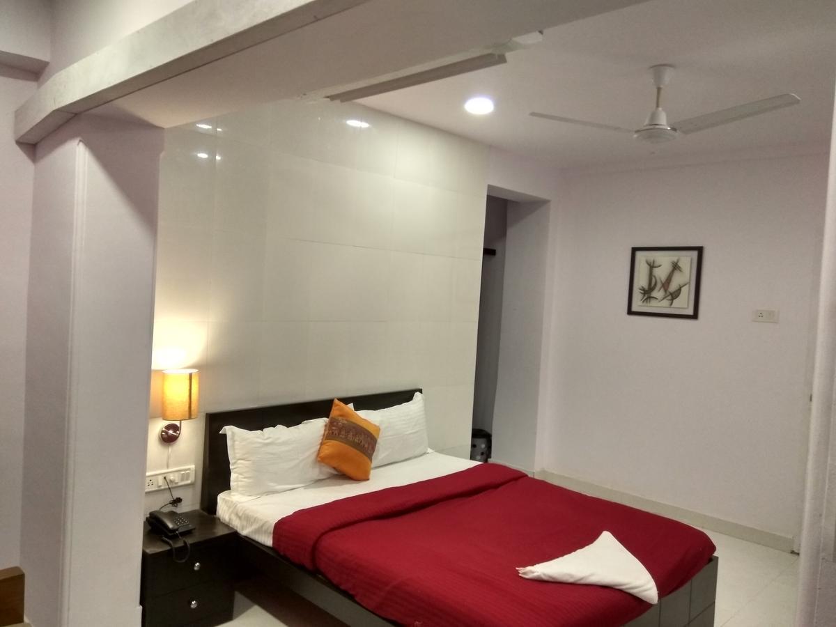 Mumbai Backpackers,Airport Hotel Exterior photo