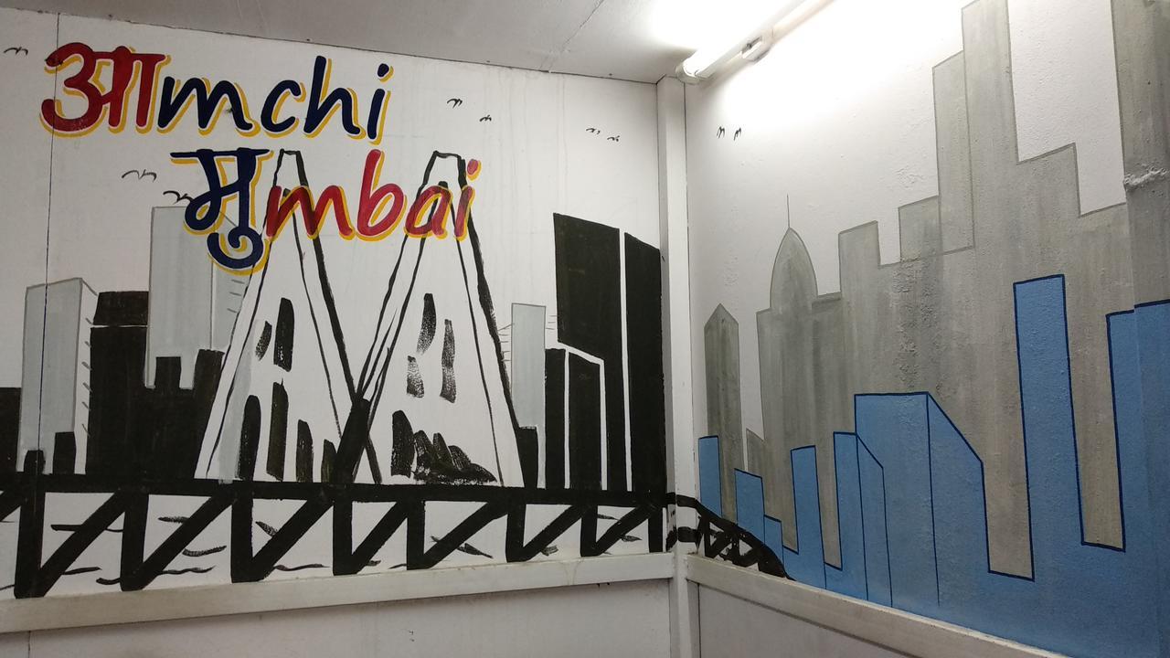 Mumbai Backpackers,Airport Hotel Exterior photo