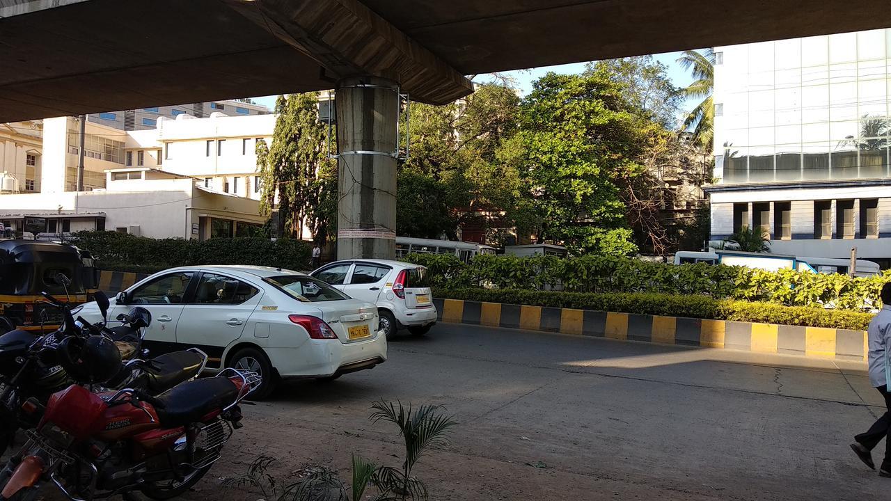 Mumbai Backpackers,Airport Hotel Exterior photo