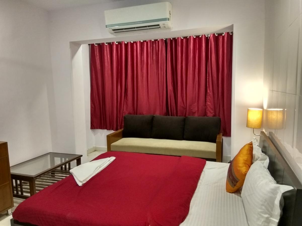 Mumbai Backpackers,Airport Hotel Exterior photo