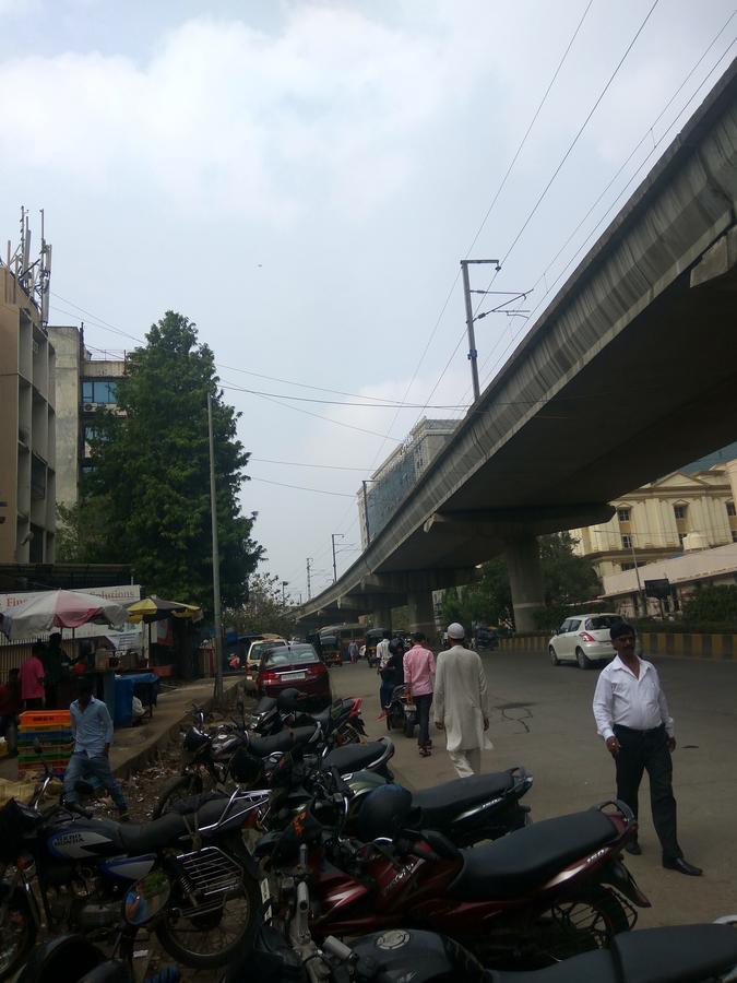Mumbai Backpackers,Airport Hotel Exterior photo