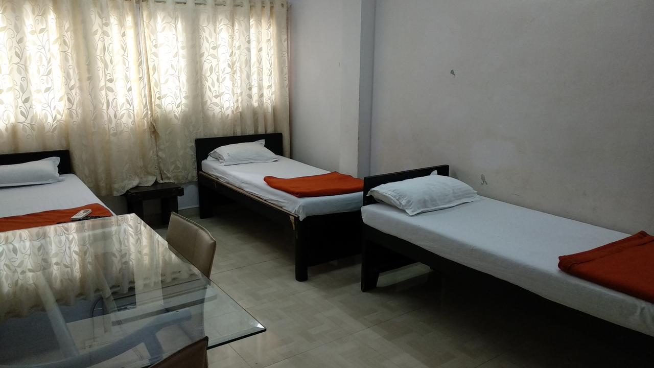 Mumbai Backpackers,Airport Hotel Exterior photo