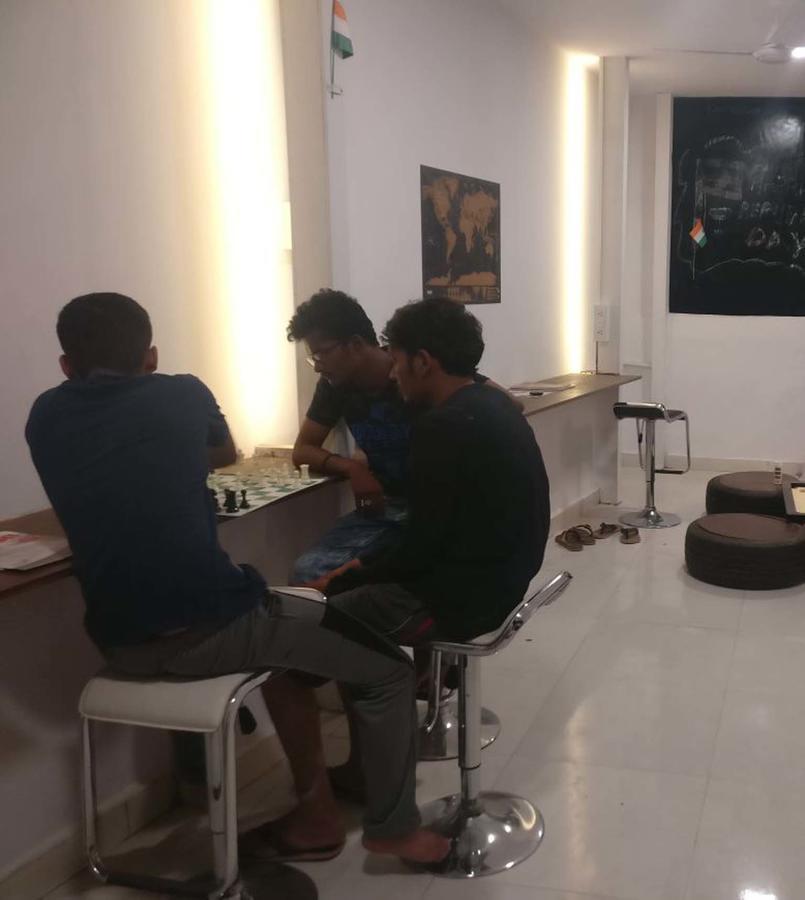 Mumbai Backpackers,Airport Hotel Exterior photo