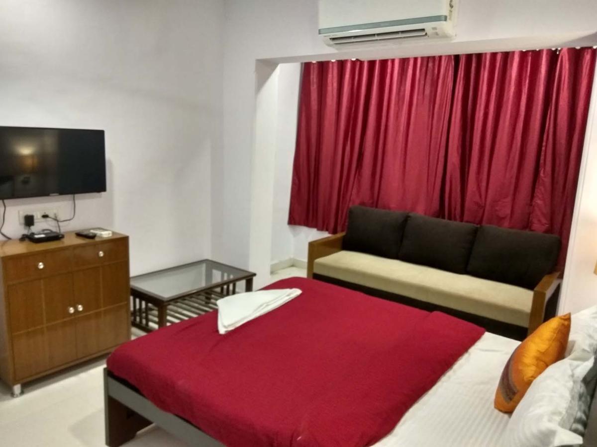 Mumbai Backpackers,Airport Hotel Exterior photo