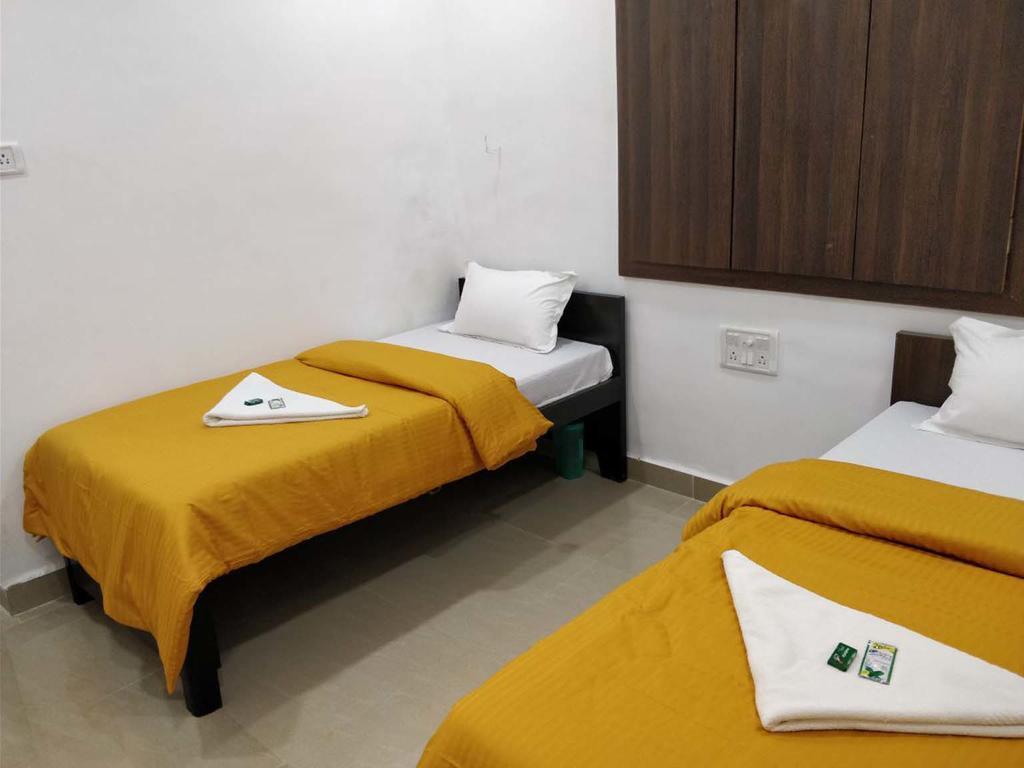 Mumbai Backpackers,Airport Hotel Exterior photo