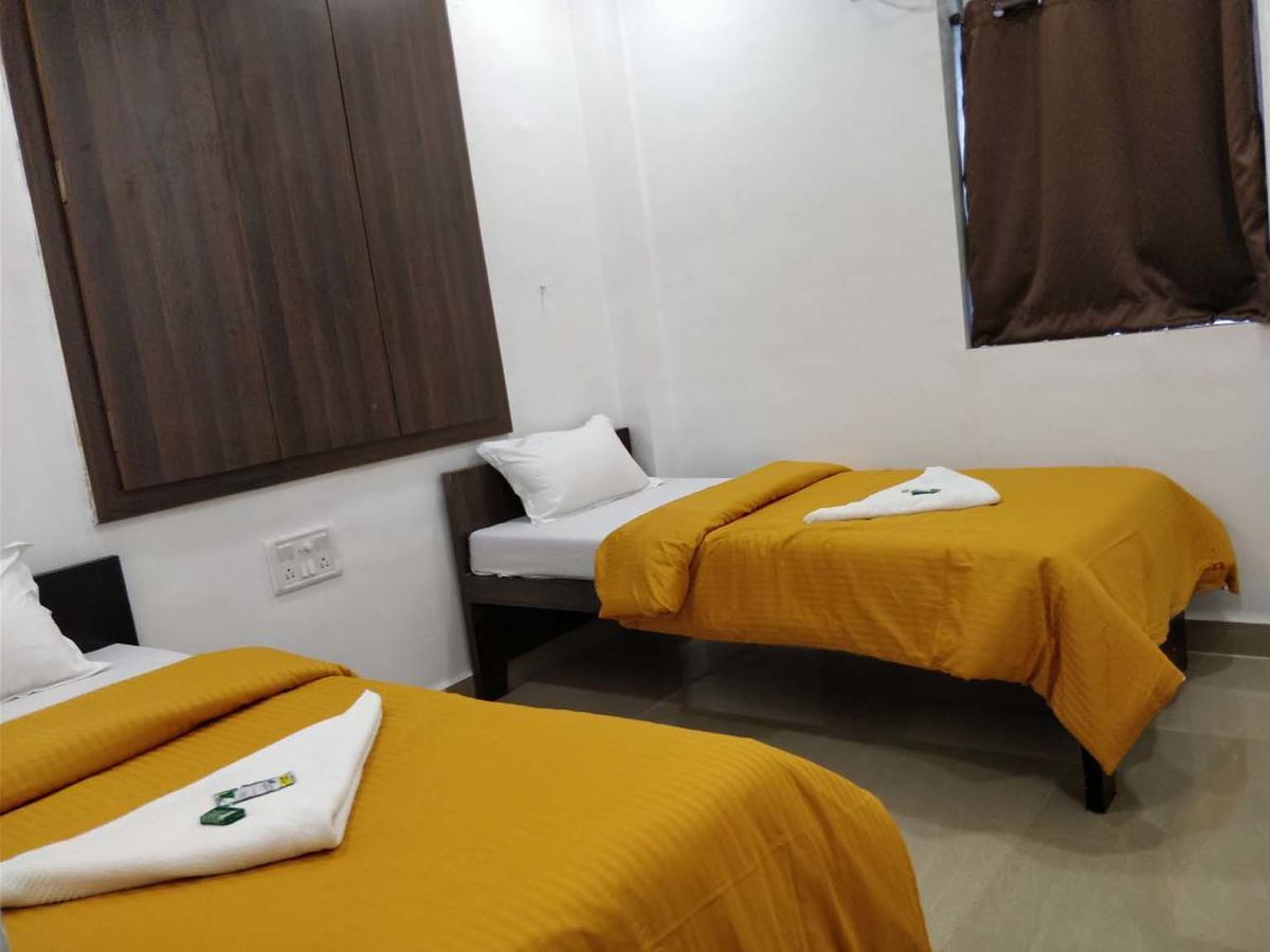 Mumbai Backpackers,Airport Hotel Exterior photo
