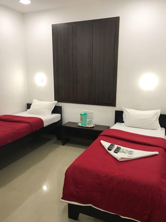 Mumbai Backpackers,Airport Hotel Exterior photo