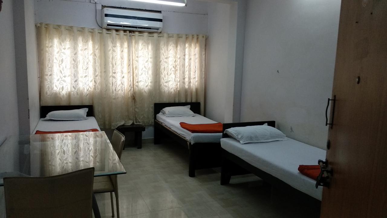 Mumbai Backpackers,Airport Hotel Exterior photo