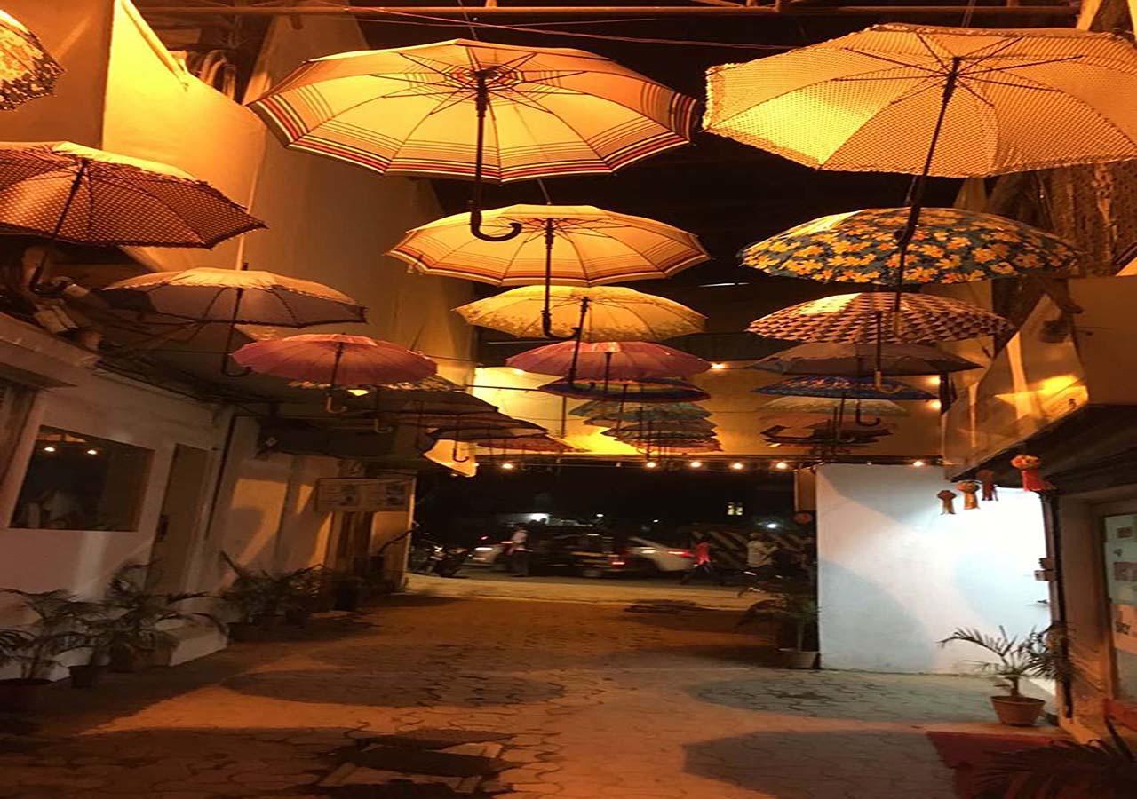 Mumbai Backpackers,Airport Hotel Exterior photo