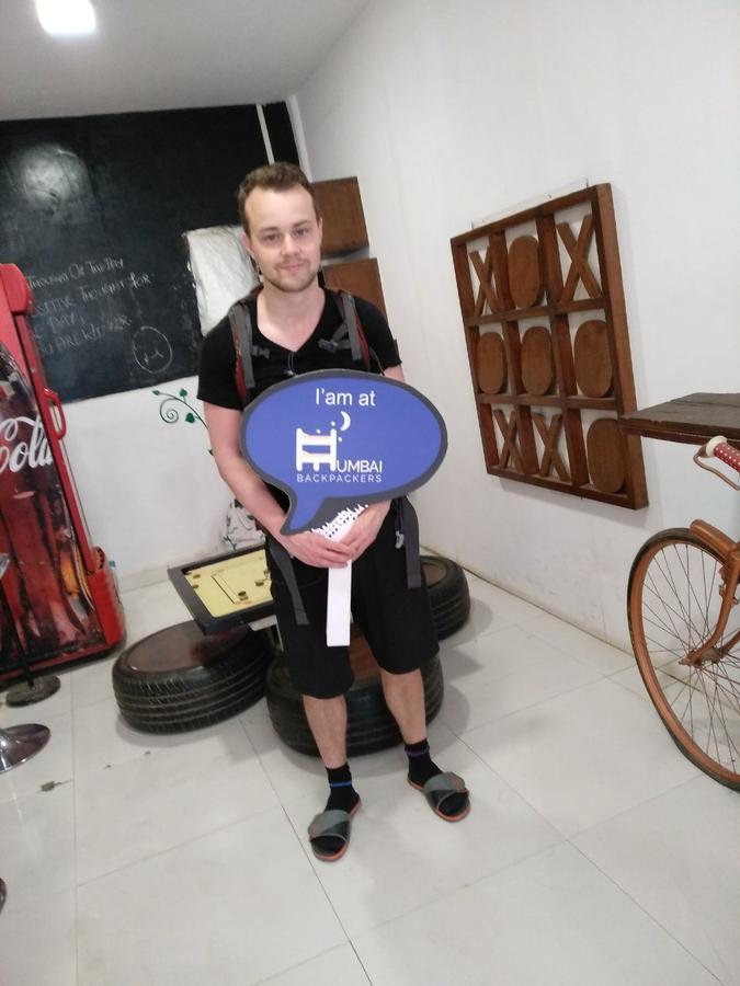 Mumbai Backpackers,Airport Hotel Exterior photo