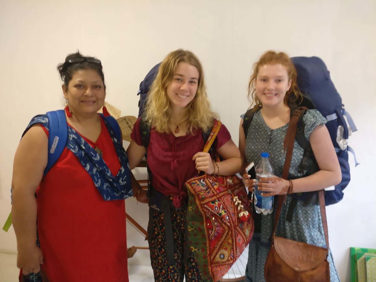 Mumbai Backpackers,Airport Hotel Exterior photo