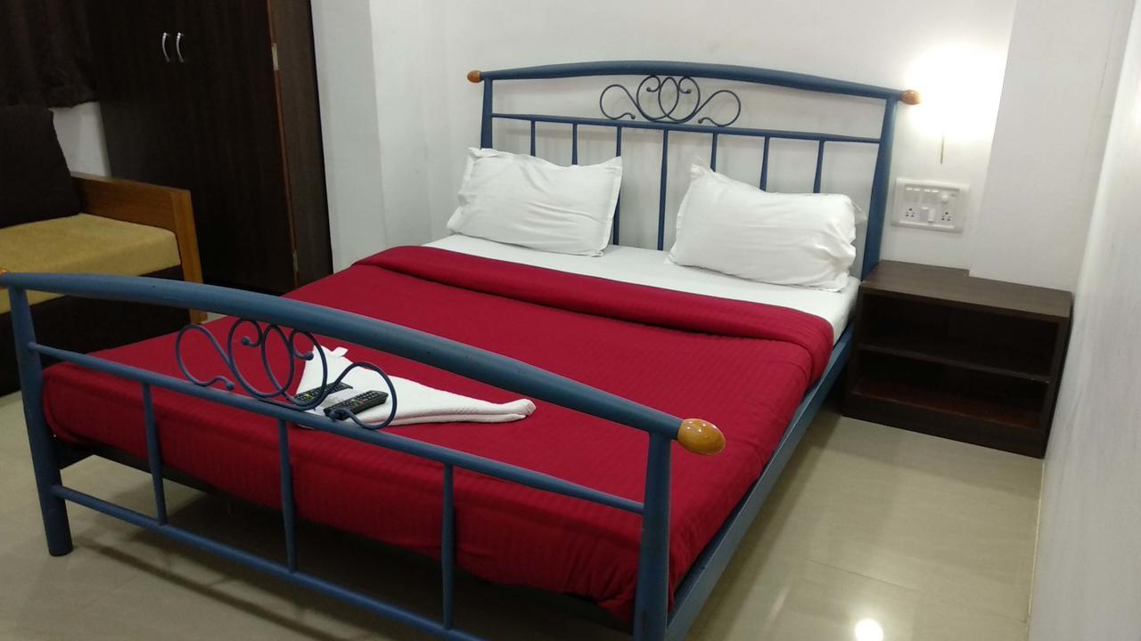 Mumbai Backpackers,Airport Hotel Exterior photo