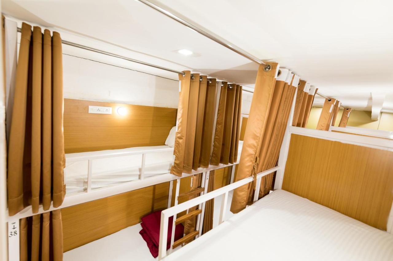 Mumbai Backpackers,Airport Hotel Exterior photo