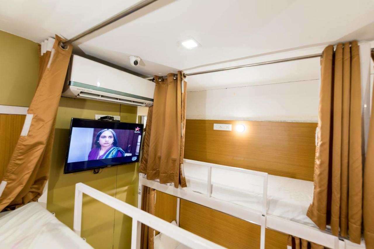 Mumbai Backpackers,Airport Hotel Exterior photo