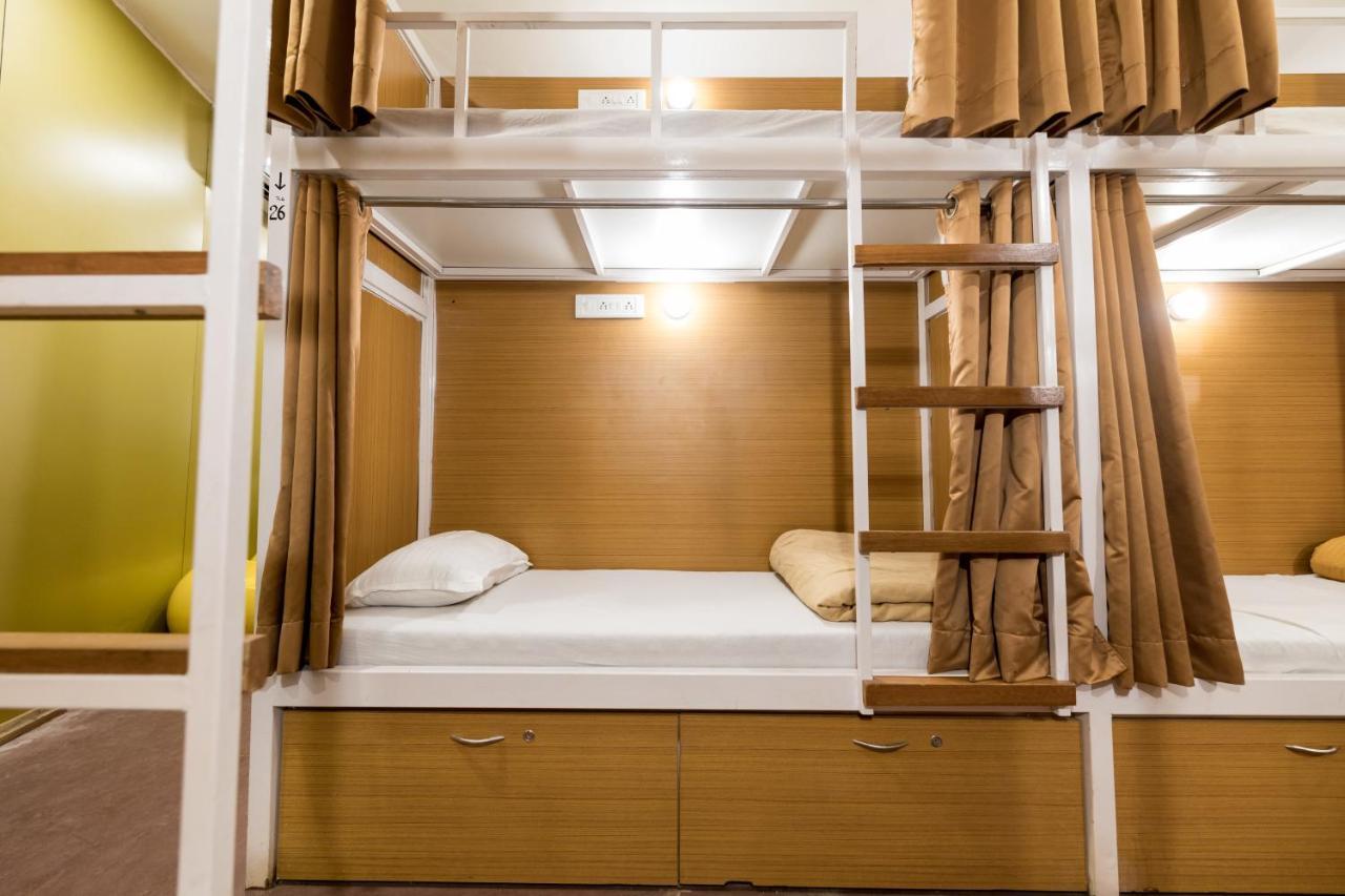 Mumbai Backpackers,Airport Hotel Exterior photo