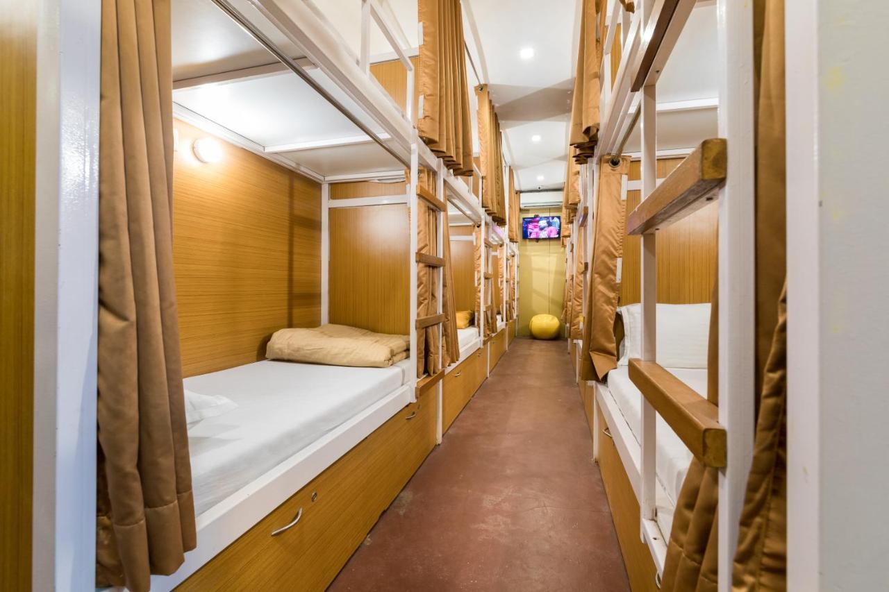 Mumbai Backpackers,Airport Hotel Exterior photo
