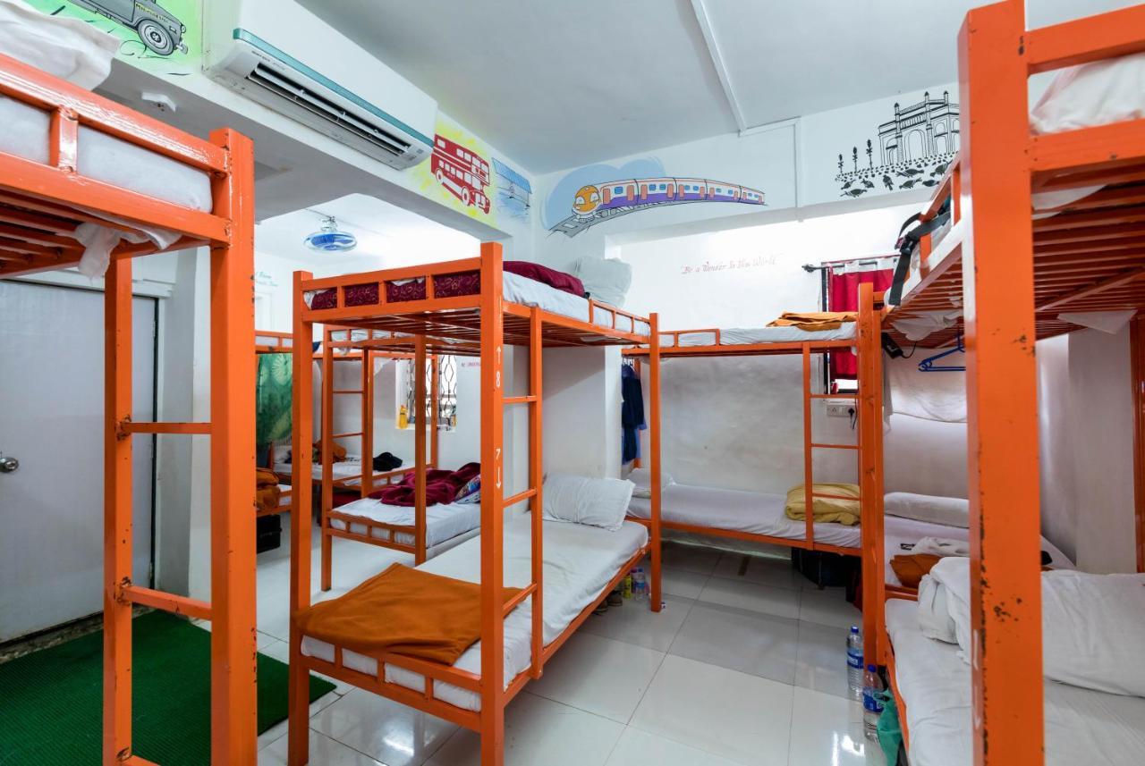 Mumbai Backpackers,Airport Hotel Exterior photo