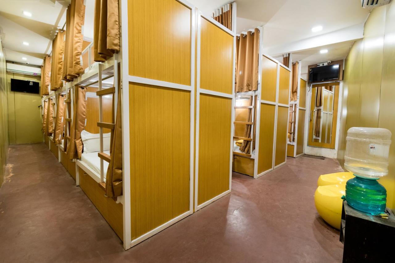 Mumbai Backpackers,Airport Hotel Exterior photo