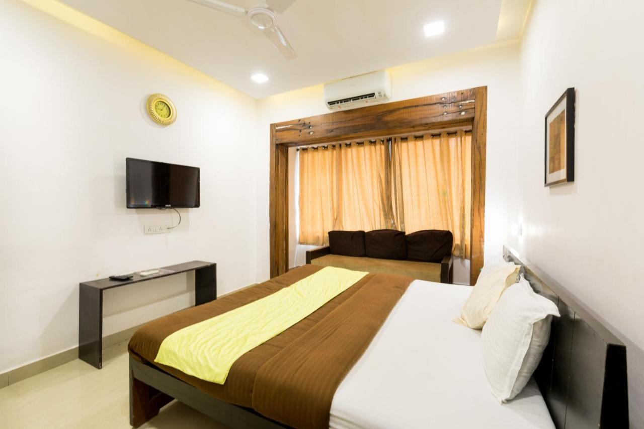 Mumbai Backpackers,Airport Hotel Exterior photo