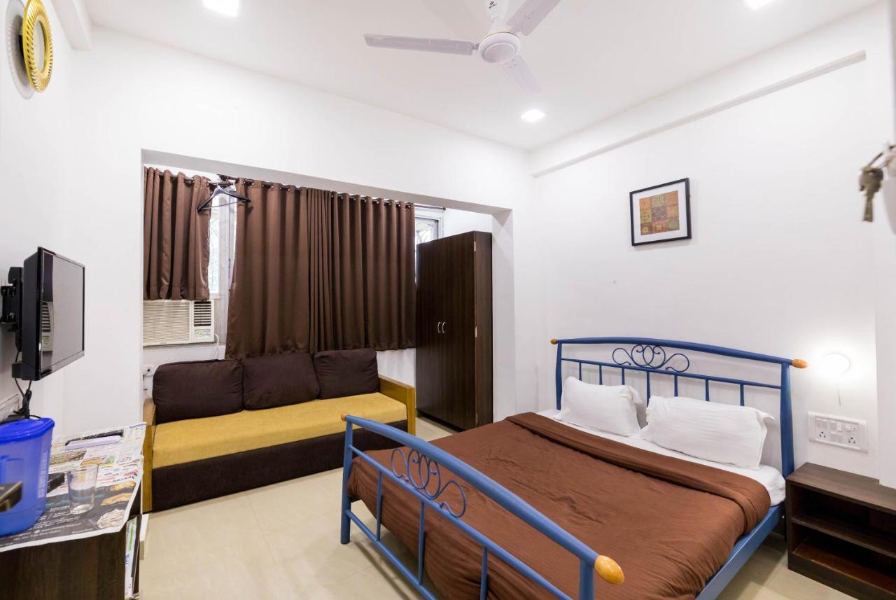 Mumbai Backpackers,Airport Hotel Exterior photo