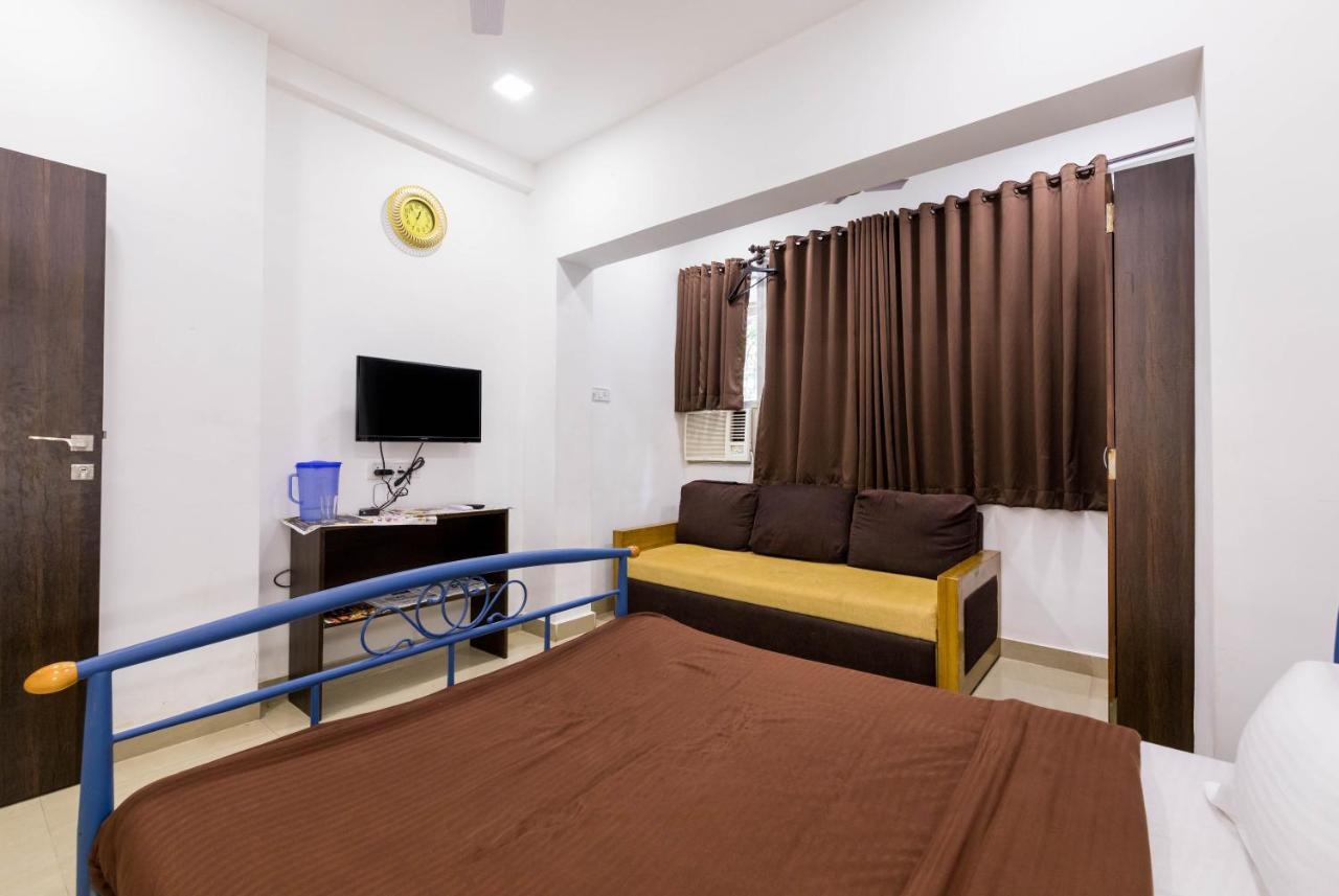 Mumbai Backpackers,Airport Hotel Exterior photo