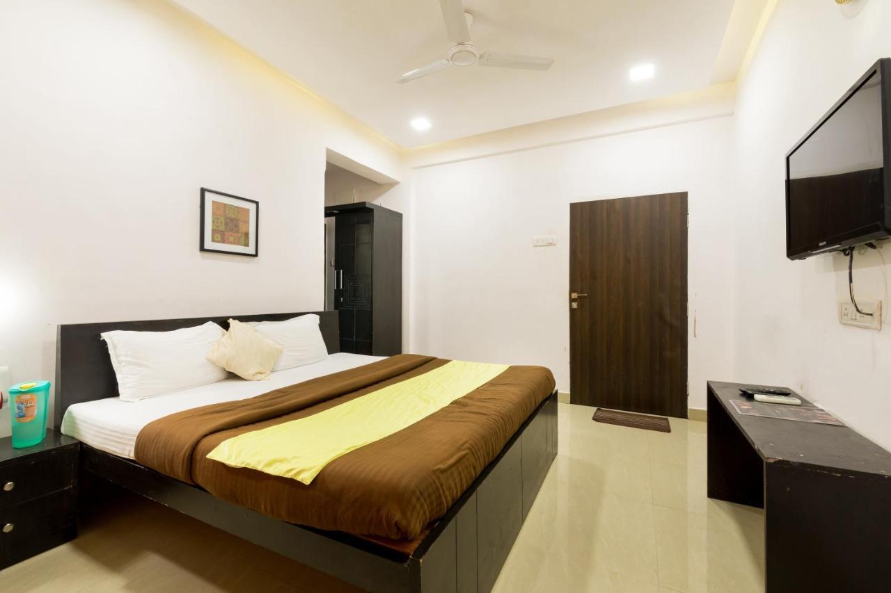 Mumbai Backpackers,Airport Hotel Exterior photo