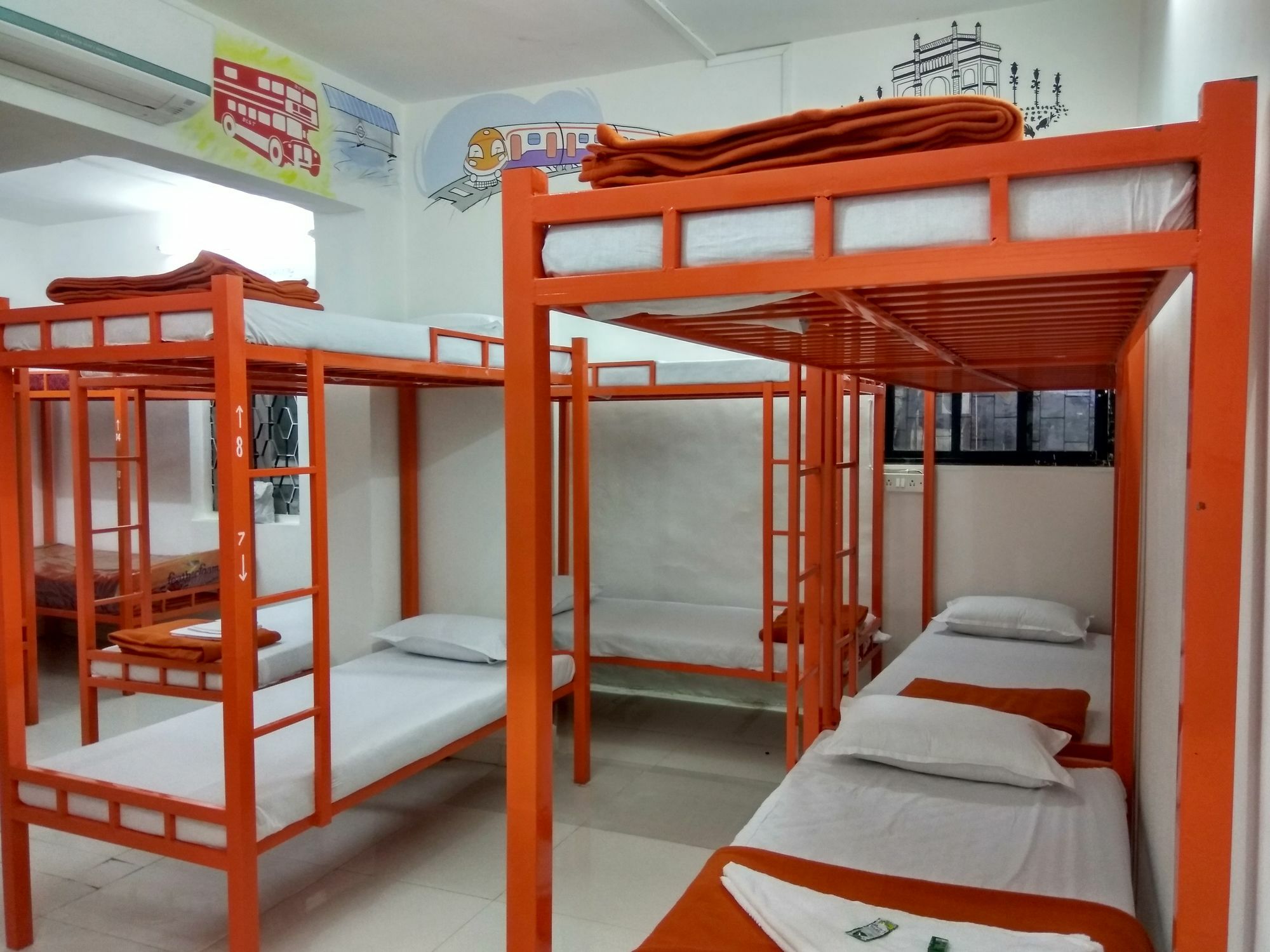 Mumbai Backpackers,Airport Hotel Exterior photo