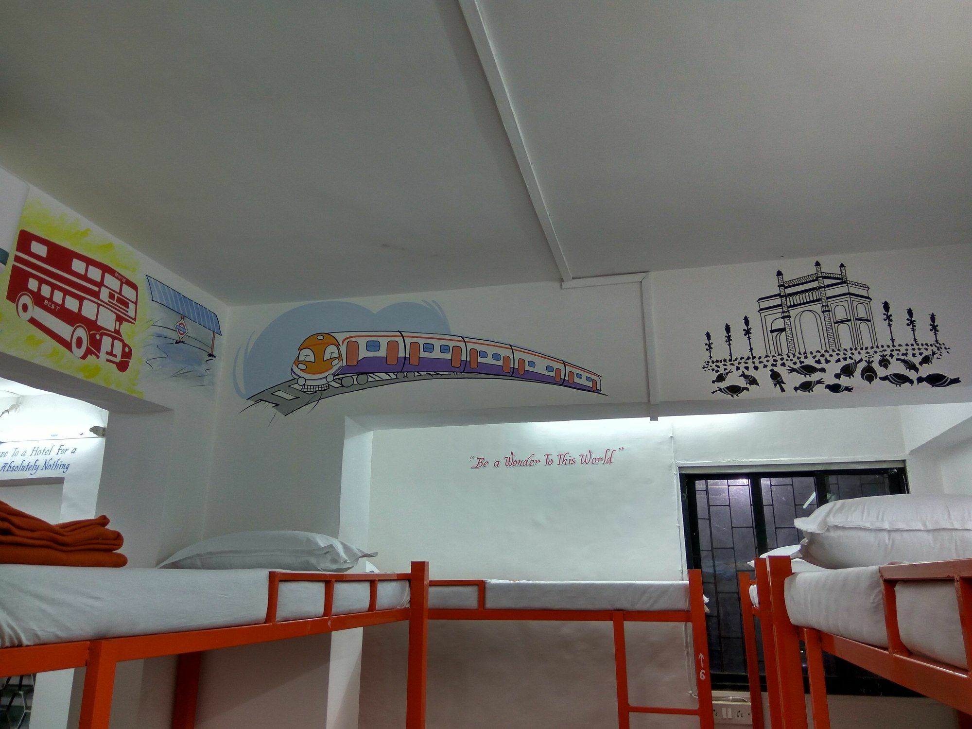 Mumbai Backpackers,Airport Hotel Exterior photo